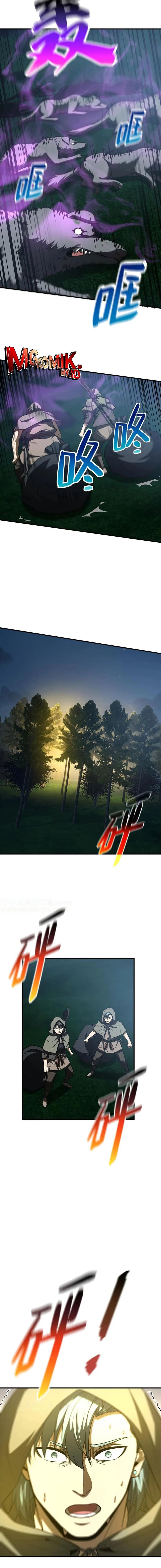Global Gao Wu (Global Martial Arts) Chapter 193 Gambar 5